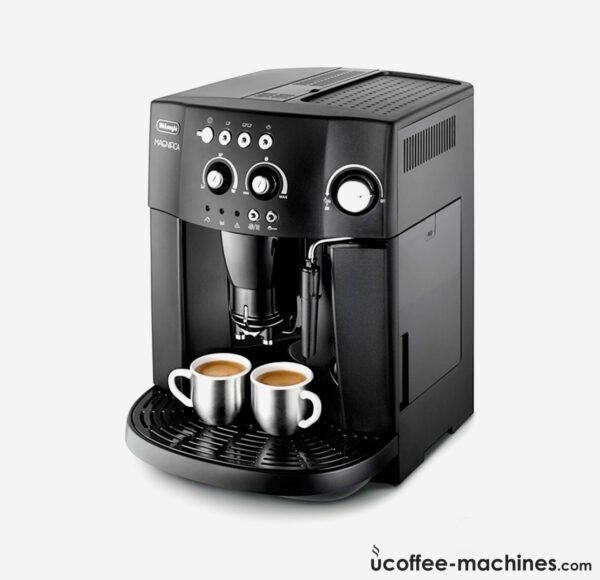Кофемашины Delonghi Magnifica 4000 ECO Black Фото