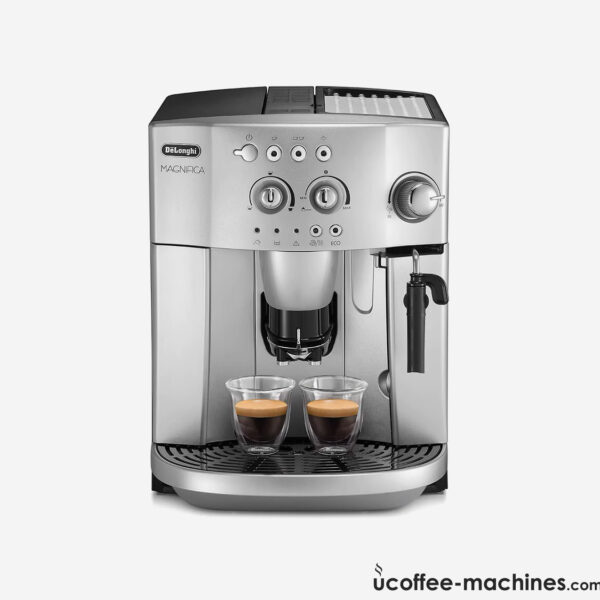 Кофемашины Delonghi Magnifica ESAM 4000 Gray Фото