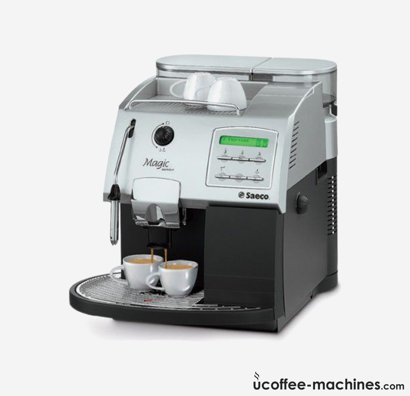 Saeco Magic Comfort New - U'coffee-machines