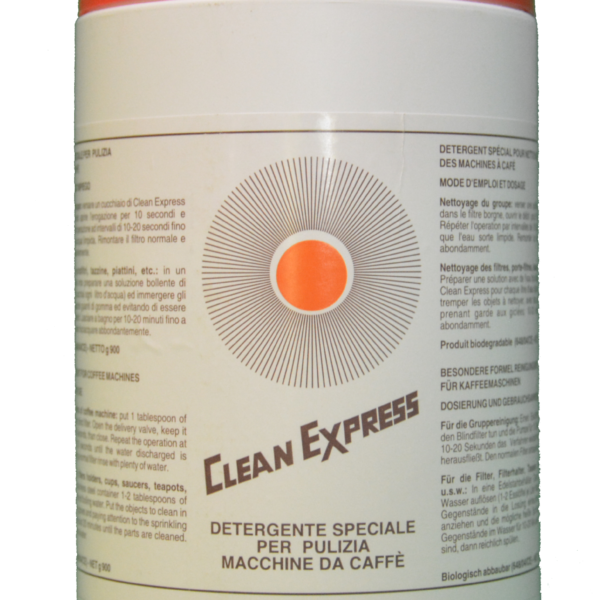 Засоби для очистки та догляду Порошок для очистки от кофейных масел "Clean Express" Фото