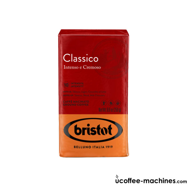 Кава Кава мелена Bristot Classico 250г Фото