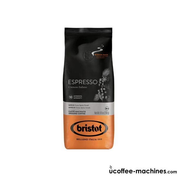 Кофе Кофе молотый Bristot ESPRESSO 65/35 250г Фото
