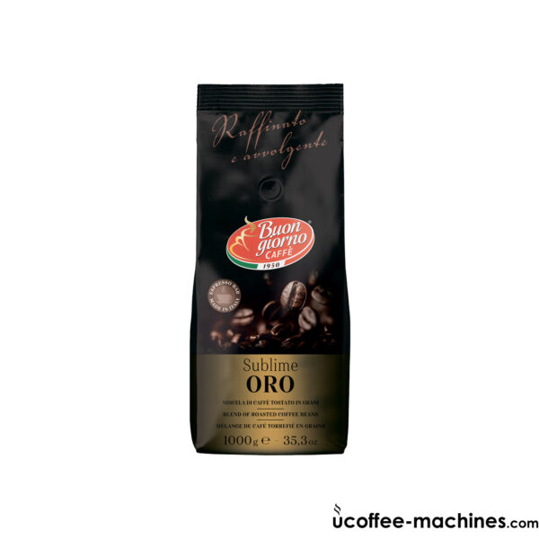 Кофе Buon Giorno Oro 80/20 1кг