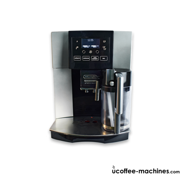 Кофемашины Delonghi Perfect Cappuccino Touch (ESAM5708) Фото