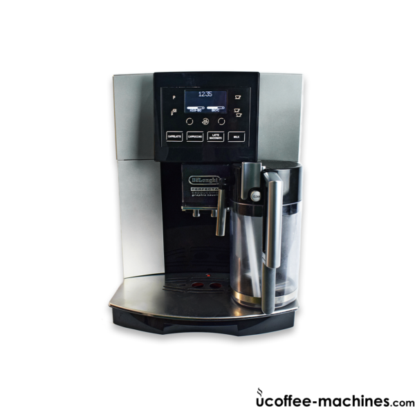 Кофемашины Delonghi Perfect Cappuccino Touch (ESAM5708) Фото