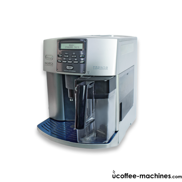 Delonghi Magnifica Elegance pronto cappucino (ESAM3600)