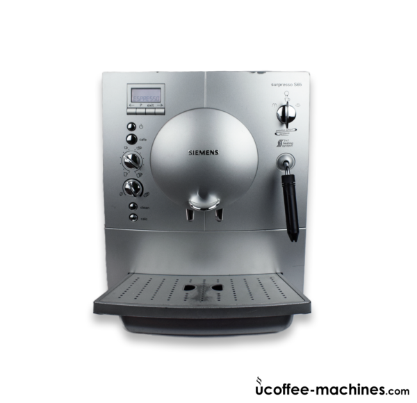 Кофемашины Siemens Surpresso S65 Фото