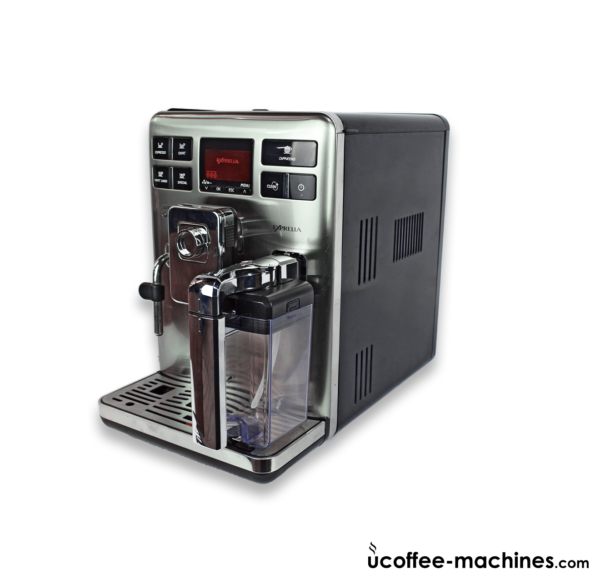 Кофемашины Saeco Exprelia (HD8854) Фото