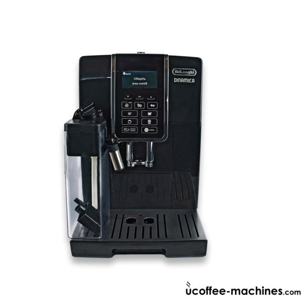 Кофемашины Delonghi Dinamica (ECAM 350.55) Фото
