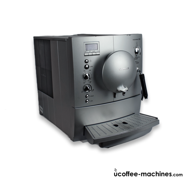 Кофемашины Siemens Surpresso S65 Фото