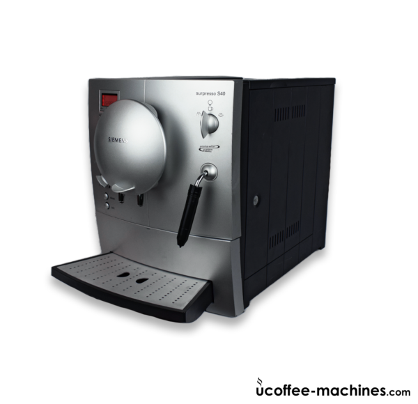 Кофемашины Siemens Surpresso S40 Фото
