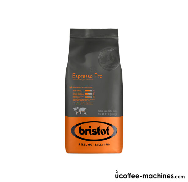 Кофе Кофе зерновой Bristot ESPRESSO Pro 75/25 1кг Фото