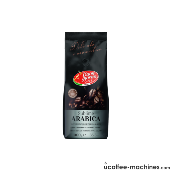 Кофе Кофе Buon Giorno Arabica 100% Фото