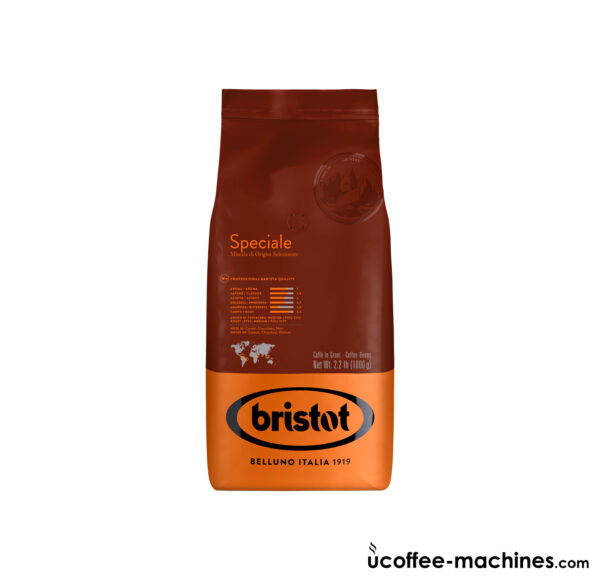 Кофе Кофе зерновой Bristot Speciale 90/10 1кг Фото