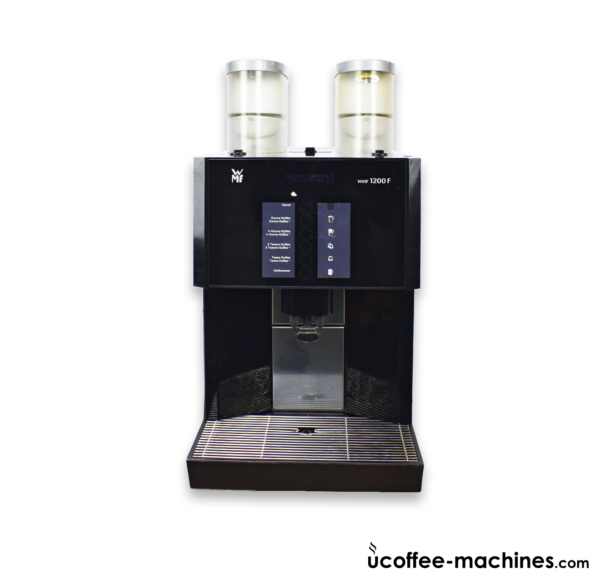 Кофемашины Суперавтоматическая кофемашина WMF 1200F Фото