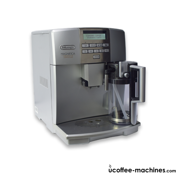 Delonghi Magnifica elegance pronto cappucino Esam 04.350