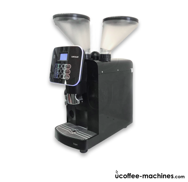 Кавомашини Суперавтоматична кавомашина Schaerer Vito (живе молоко) + холодильник Фото