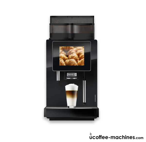 Кофемашины Суперавтоматическая кофемашина Franke A600 (сухое молоко) Фото