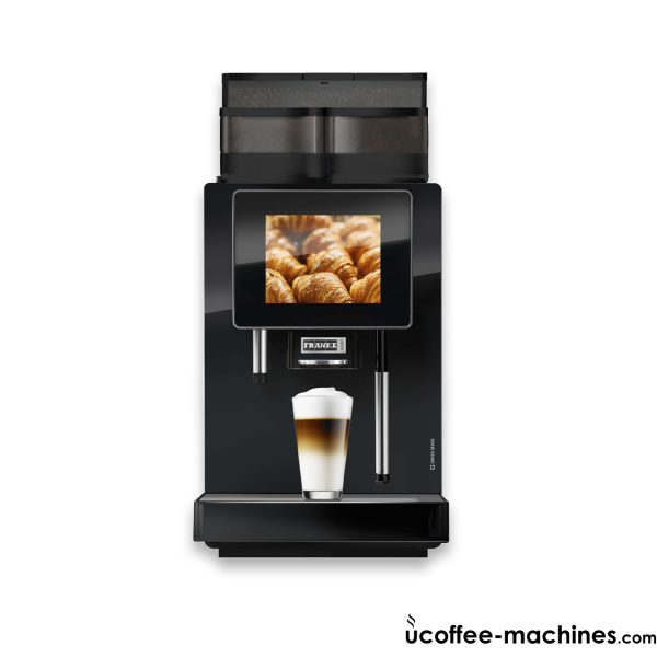 Кофемашины Суперавтоматическая кофемашина Franke A600 (сухое молоко) Фото
