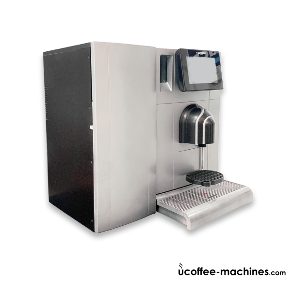 Кофемашины Суперавтоматическая кофемашина Schaerer Coffee Prime + холодильник (живое молоко) Фото