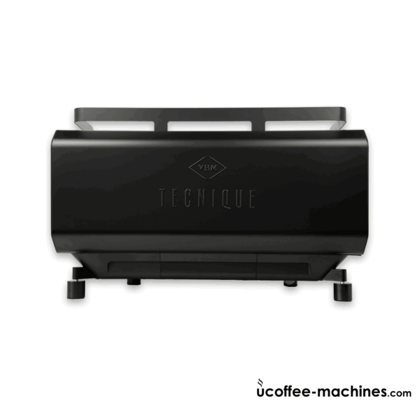 Купити Кавомашини VBM TECNIQUE R ELECTRONICA 2B 2GR Black Кавомашини VBM TECNIQUE R ELECTRONICA 2B 2GR Black Фото