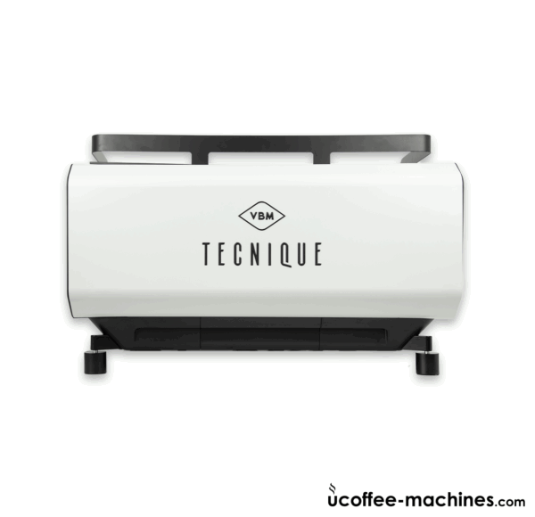 Кавомашини VBM TECNIQUE R ELECTRONICA 2B 2GR Black Фото