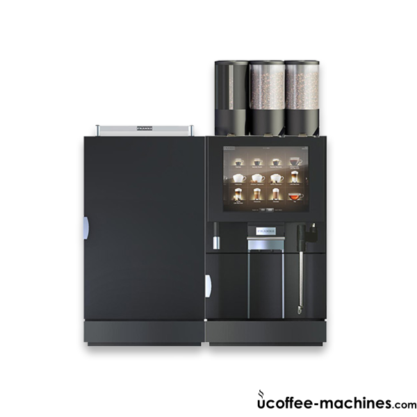 Кофемашины Суперавтоматическая кофемашина Franke FM 850 + холодильник боковой Фото