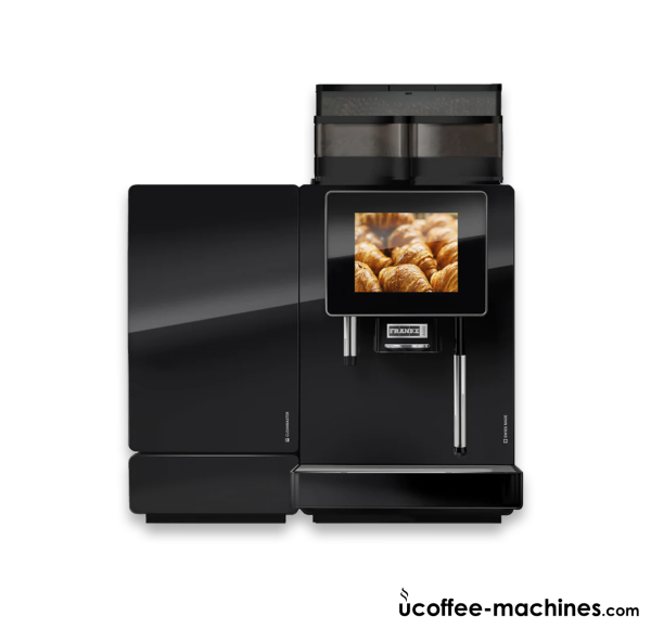 Кофемашины Суперавтоматическая кофемашина Franke A400 (живое молоко) + холодильник Фото