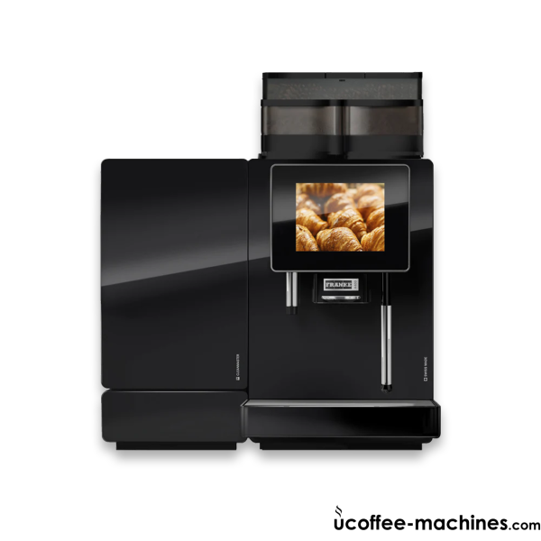 Кофемашины Суперавтоматическая кофемашина Franke A400 (живое молоко) + холодильник Фото