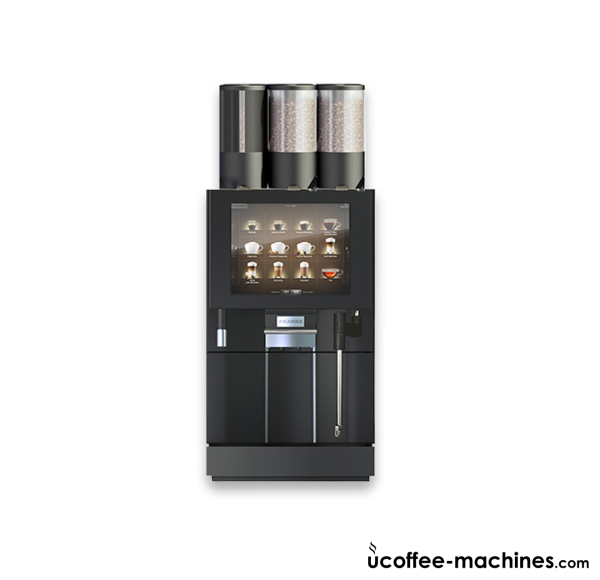 Кофемашины Суперавтоматическая кофемашина Franke FM 850 + холодильник нижний Фото