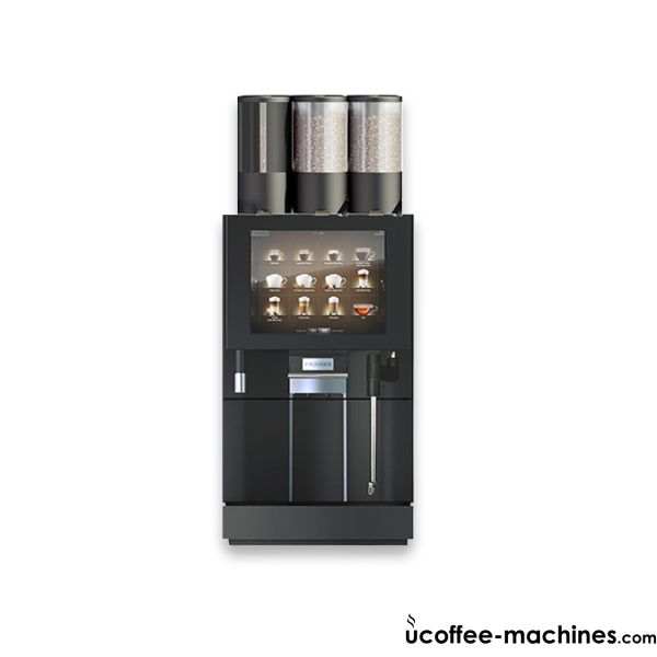 Кофемашины Суперавтоматическая кофемашина Franke FM 850 + холодильник нижний Фото