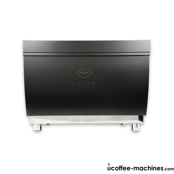 VBM LOLLO Elettronica 2GR Black