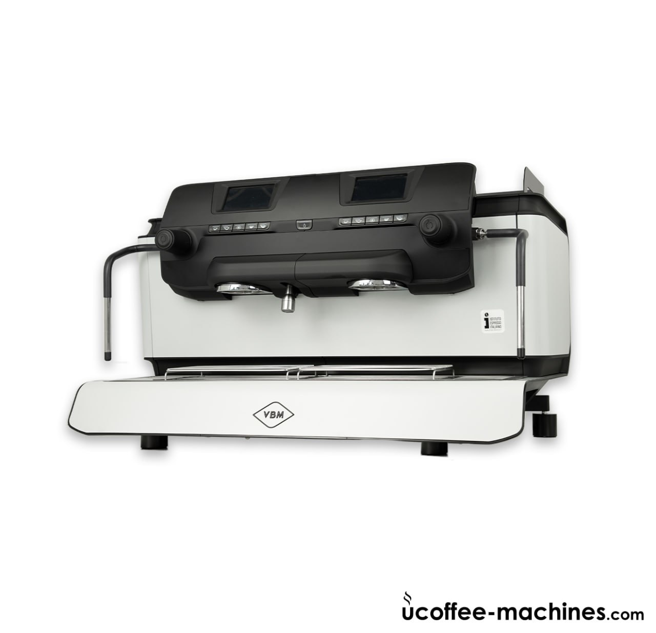 Купити Кавомашини VBM TECNIQUE R ELECTRONICA 2B 2GR Black Кавомашини VBM TECNIQUE R ELECTRONICA 2B 2GR Black Фото
