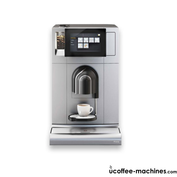 Кофемашины Суперавтоматическая кофемашина Schaerer Coffee Prime (сухое молоко) Фото