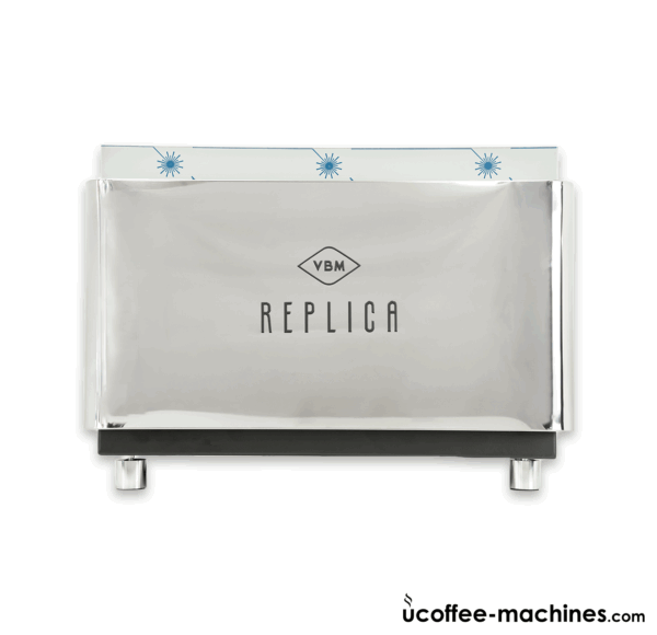 Кавомашини VBM REPLICA HX Manuale 2GR Inox + ГАЗ Фото