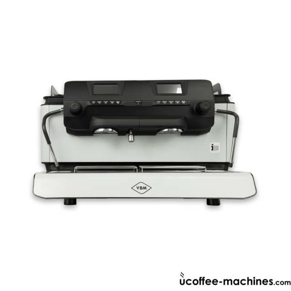 Купити Кавомашини VBM TECNIQUE HX 2GR BIANCO Кавомашини VBM TECNIQUE HX 2GR BIANCO Фото