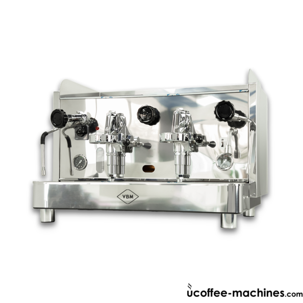 VBM REPLICA HX Manuale 2GR Inox + ГАЗ