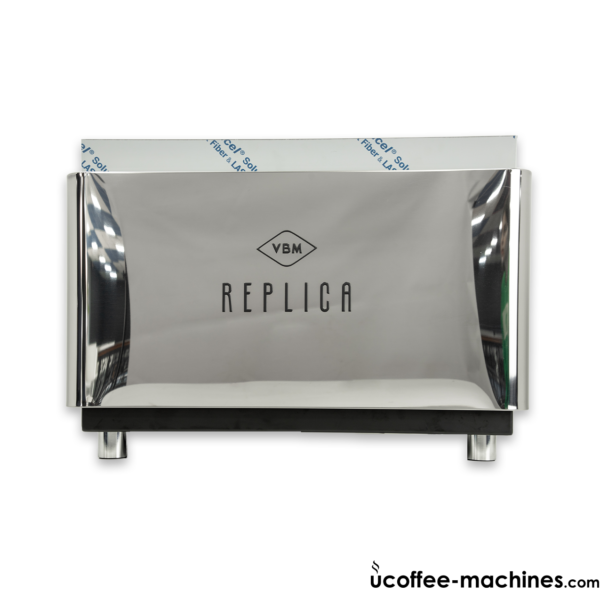 VBM REPLICA HX Manuale 2GR Inox + ГАЗ