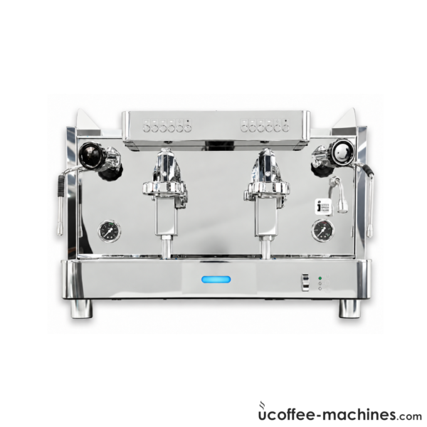 Кофемашины VBM REPLICA ELECTRONIC 2B 2GR Steel Фото