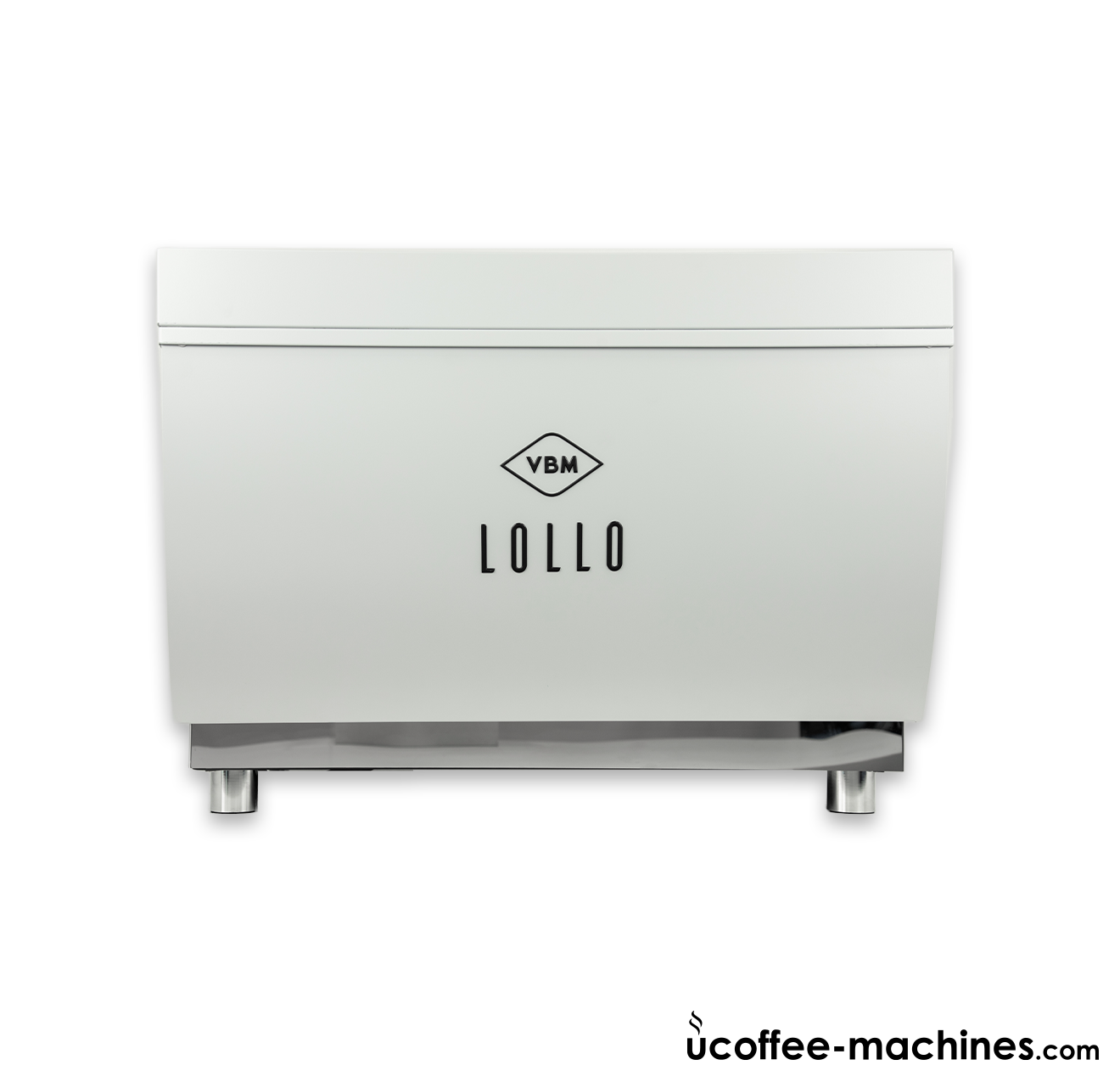 Купить Кофемашины VBM LOLLO Elettronica 2GR White Кофемашины VBM LOLLO Elettronica 2GR White Фото
