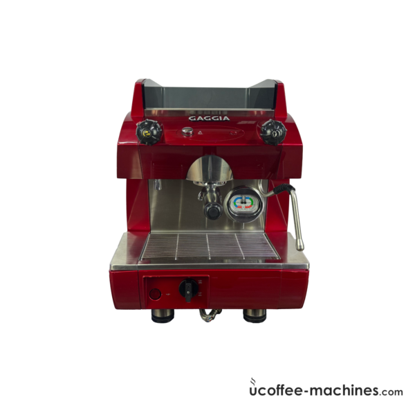 Б/В кавоварки Професійна кавомашина Gaggia GE Compact 1 Gr Фото