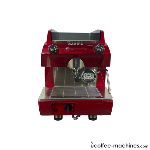 Б/У Кофеварки Професійна кавомашина Gaggia GE Compact 1 Gr Фото