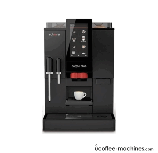 Б/В кавоварки Schaerer Coffee Club Фото