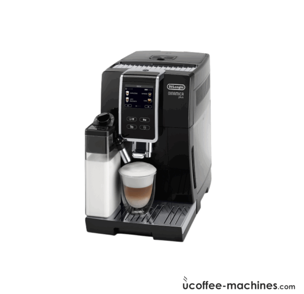 Б/У Кофеварки DeLonghi ECAM 370.95 Dinamica Plus Фото