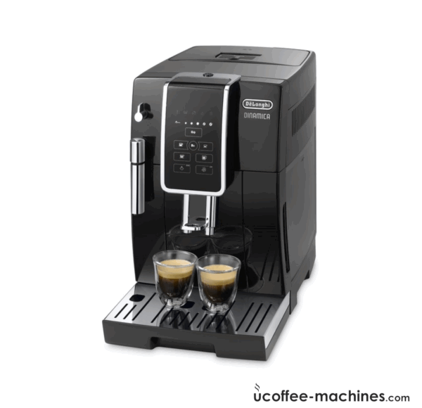 Б/У Кофеварки DeLonghi Dinamica ECAM 350.15 Фото