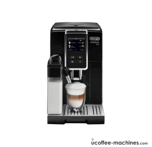 Б/У Кофеварки DeLonghi ECAM 370.95 Dinamica Plus Фото