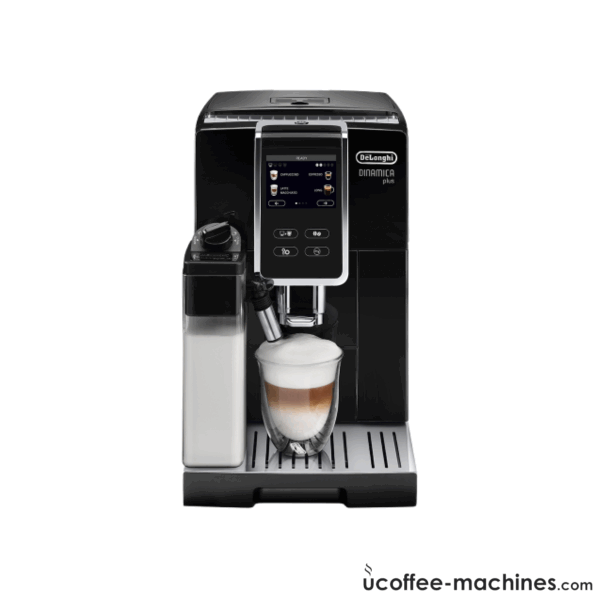 Б/В кавоварки DeLonghi ECAM 370.95 Dinamica Plus Фото
