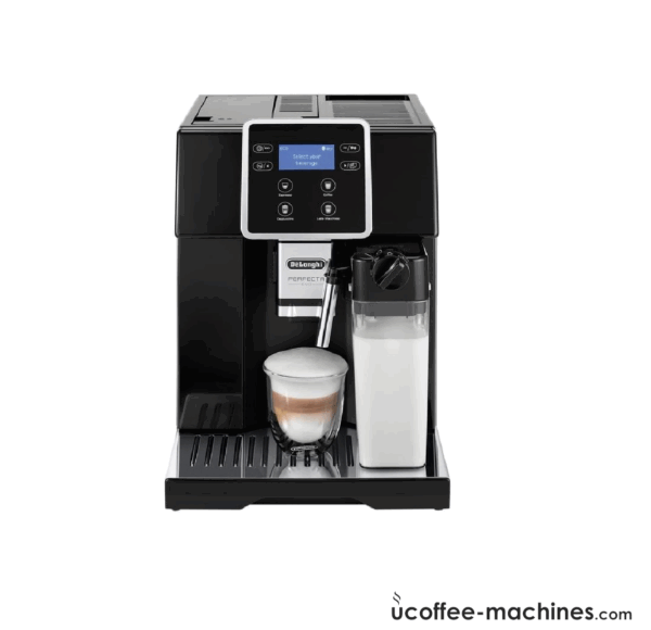 Б/В кавоварки Delonghi Perfecta EVO ESAM 420.40 Фото