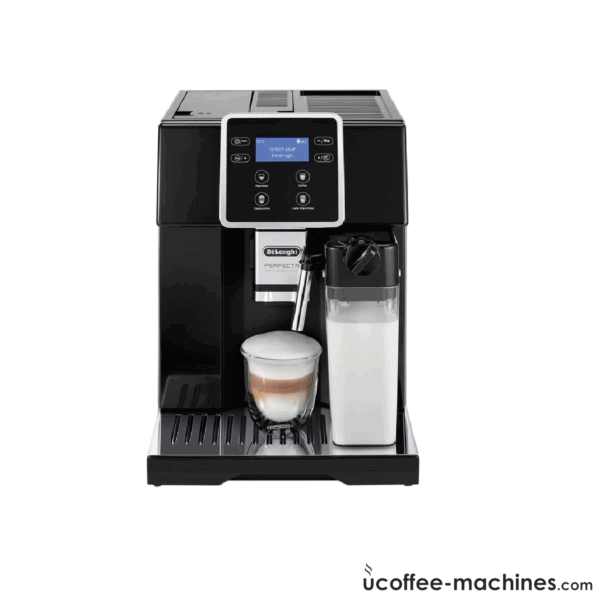 Б/В кавоварки Delonghi Perfecta EVO ESAM 420.40 Фото