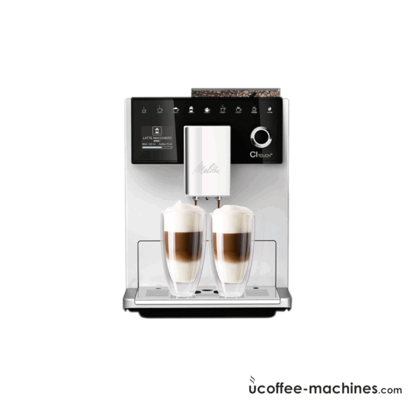 Б/У Кофеварки Melitta Caffeo CI Touch Фото